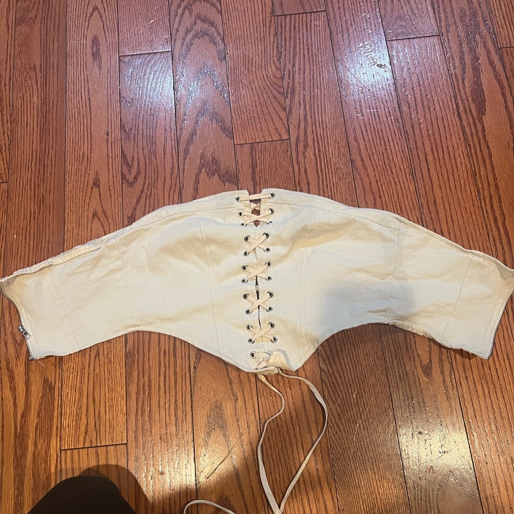 White fox boutique bustier